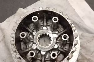 Mozzetto Frizione TDM 850 3VD