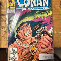 Fumetti conan il barbaro