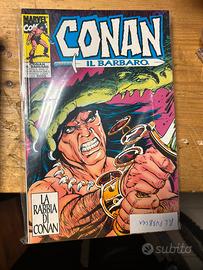 Fumetti conan il barbaro