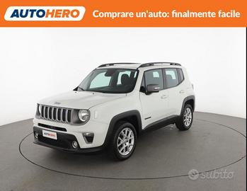 JEEP Renegade 1.3 T4 190CV PHEV 4xe AT6 Limited