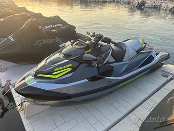 Seadoo RXT 325 2026 Garanzia