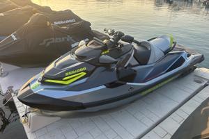 Seadoo RXT 325 2026 Garanzia