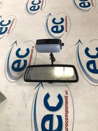 Specchio interno con plafoniera Panda 30/45 Super 