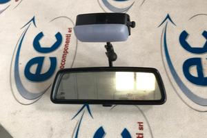 Specchio interno con plafoniera Panda 30/45 Super 
