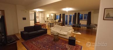 Casa in città e vicino al mare