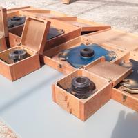 gruppo frese per infissi