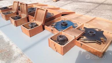 gruppo frese per infissi