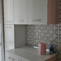 Mobili da Cucina Componibili Bianchi Lucidi
