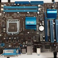 Scheda madre ASUS P5G41T-M LX