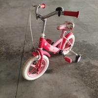 bicicletta hello Kitty bambina