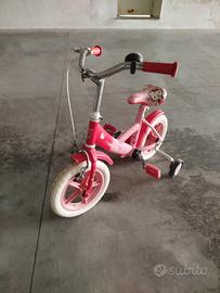 bicicletta hello Kitty bambina