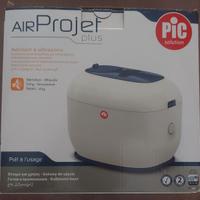 Aerosol PIC Air Project Plus + Kit accessori