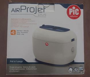 Aerosol PIC Air Project Plus + Kit accessori