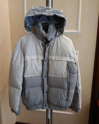 Bomber piumino naturale uomo McKee’s - taglia M/48