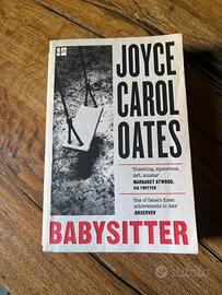 Libro ‘babysitter’ di Joyce Carol Oates in inglese