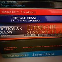 Libri in foto e altri aa.vv