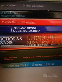 Libri in foto e altri aa.vv