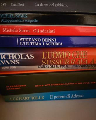 Libri in foto e altri aa.vv