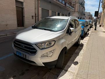 ford ecosport 56.000 km