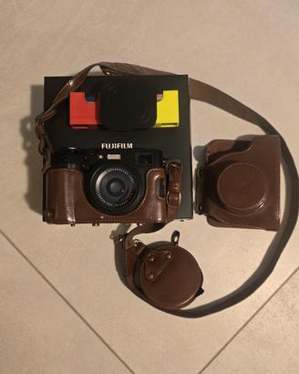 Fujifilm x100f