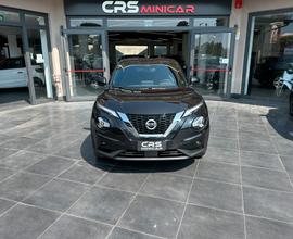 Nissan Juke 1.0 DIG-T 114 CV DCT N-Connecta