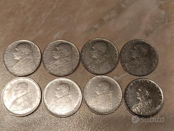 monete città del vaticano 