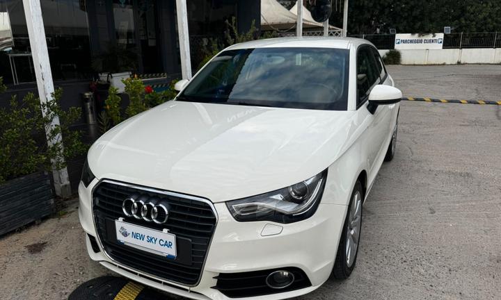 Audi A1 1.4 TFSI S tronic Ambition