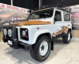 Land Rover Defender 90 2.2 td Expedition Number 50