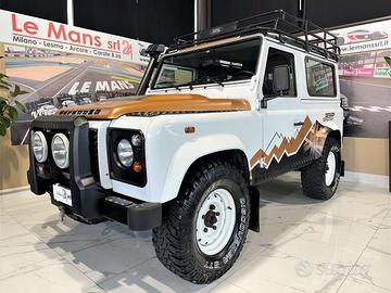 Land Rover Defender 90 2.2 td Expedition Number 50