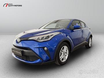 Toyota C-HR 1.8h Active e-cvt