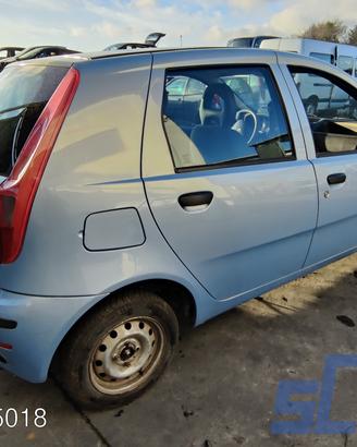 FIAT PUNTO 188 1.2 60 60CV 99-10 -ricambi