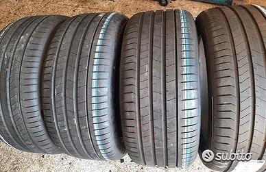 4 gomme estive 245 45 18 continental
