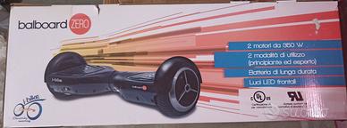 HOVERBOARD I-BIKE