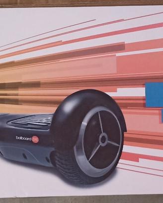 HOVERBOARD I-BIKE