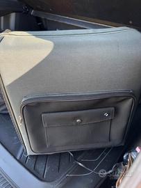 Frigo elettrico borsa refrigerante per auto