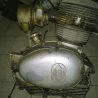 Motore d'epoca Gilera 125/150