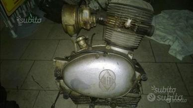 Motore d'epoca Gilera 125/150