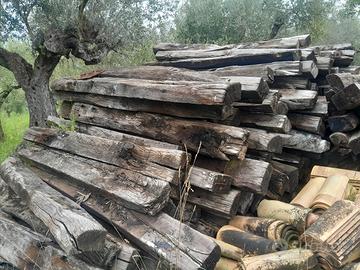 Traverse delle ferrovie