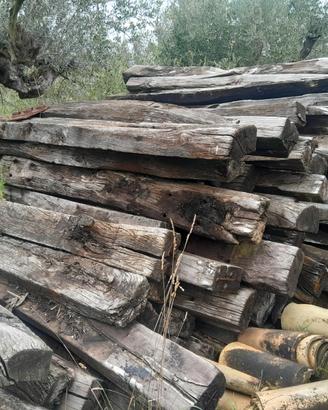 Traverse delle ferrovie