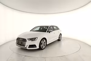 AUDI S3 Sportback 2.0 tfsi quattro 300cv s-tronic