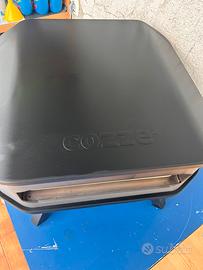 Forno per pizza a gas
