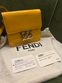 borsa fendi,nuova mai usata