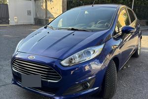 Ford Fiesta Titanium 1.200 82 CV 5porte
