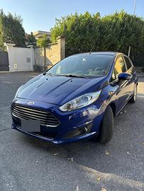 Ford Fiesta Titanium 1.200 82 CV 5porte