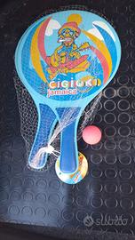 Racchette da spiaggia + pallina