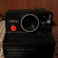 Polaroid Land camera  1000s