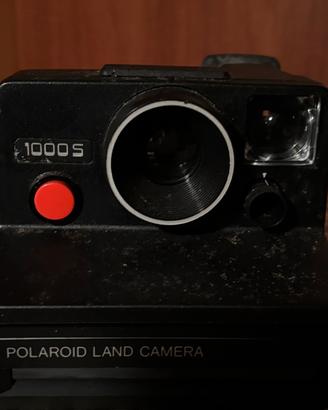 Polaroid Land camera  1000s