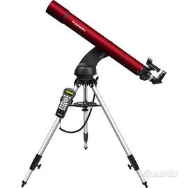 Telescopio Orion rifrattore 80mm AZ Go-To