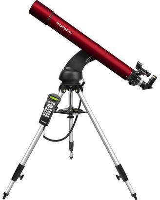Telescopio Orion rifrattore 80mm AZ Go-To