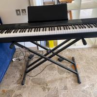 Pianola casio cdp 130